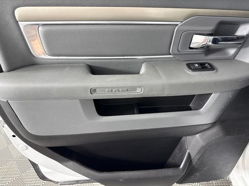 Used 2017 RAM 1500 Big Horn AWD/4WD image 25