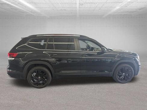 Used 2023 Volkswagen Atlas SE w/ Panoramic Sunroof Package FWD image 10