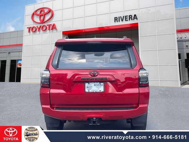 Used 2024 Toyota 4Runner SR5 RWD image 7