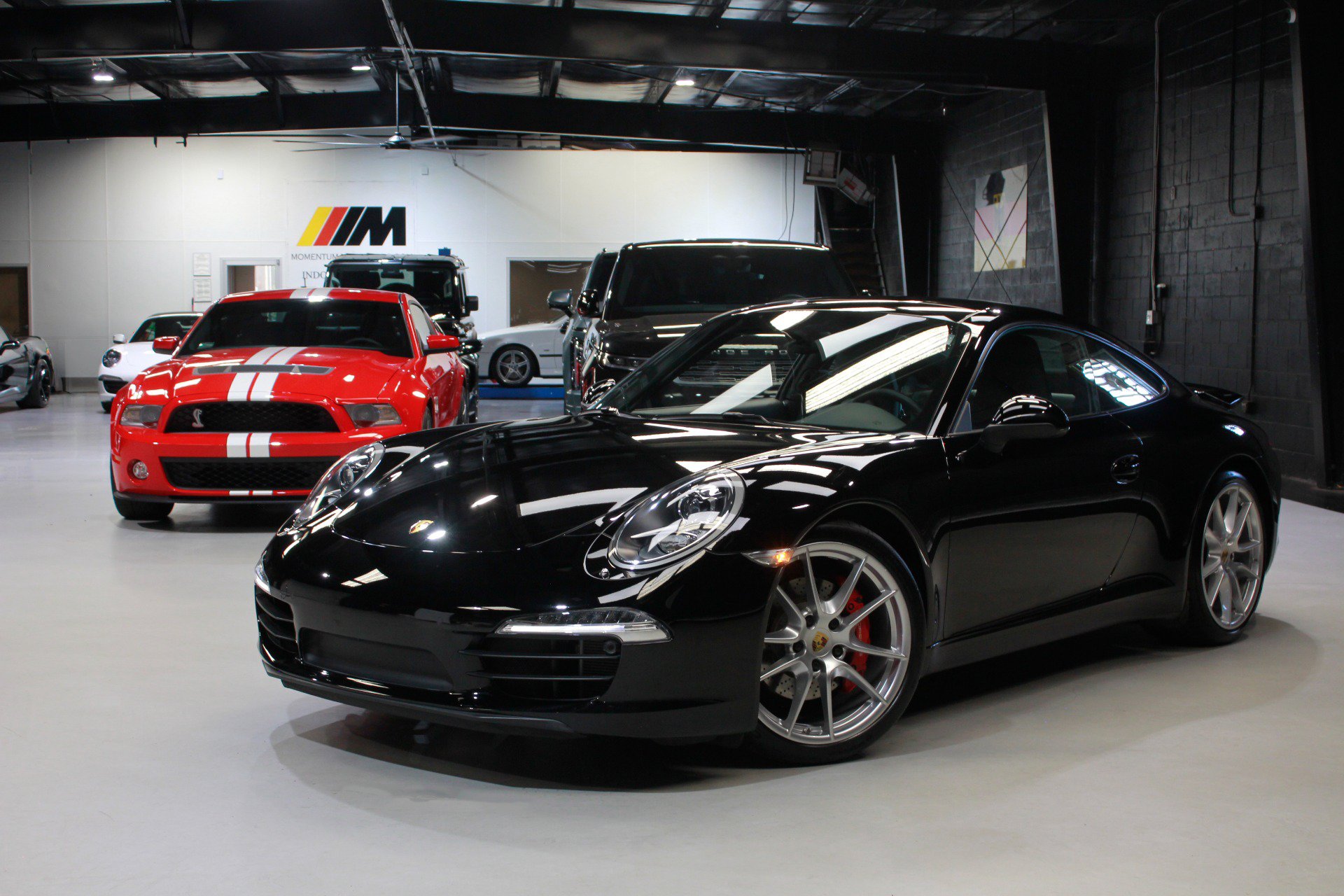 Used 2012 Porsche 911 Carrera S RWD image 76