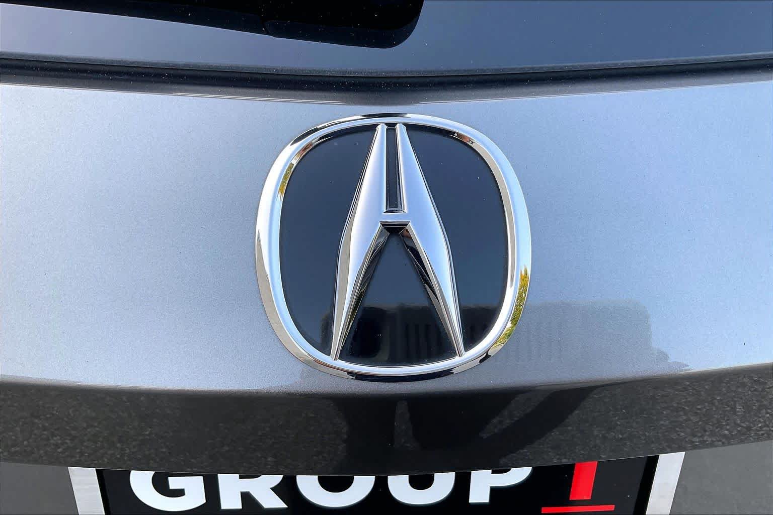 Certified 2024 Acura MDX w/ Advance Package AWD/4WD image 32