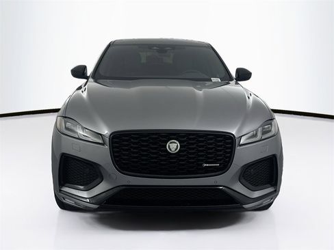 New 2025 Jaguar F-PACE R-Dynamic S image 2