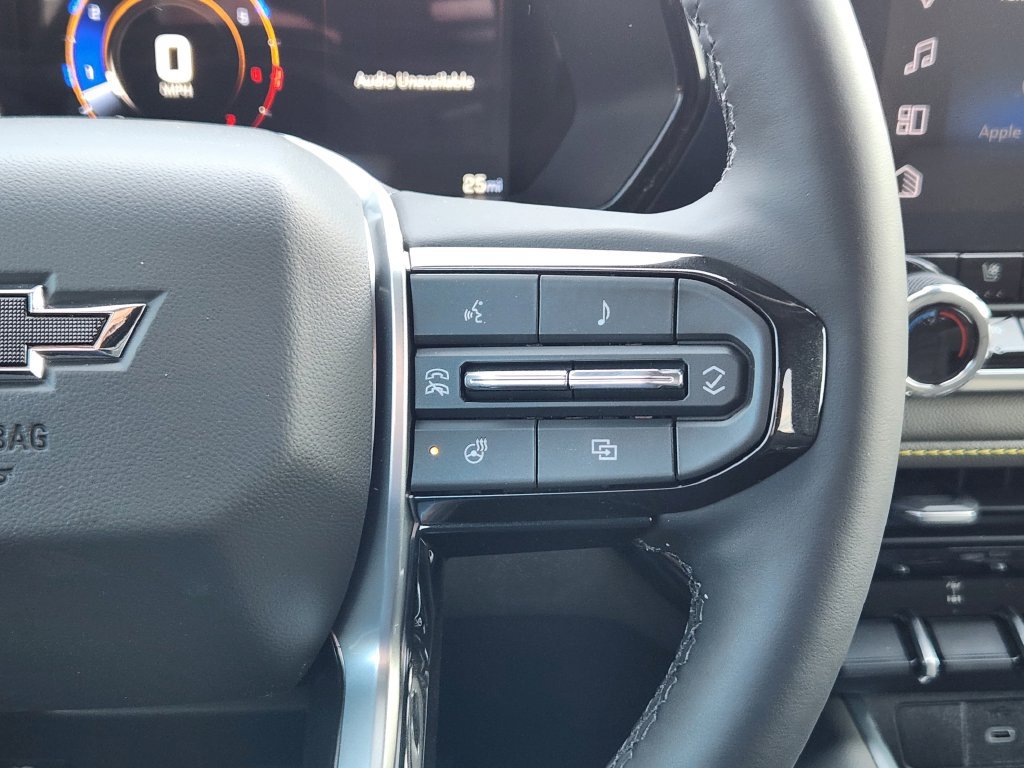 New 2026 Chevrolet Colorado ZR2 w/ Technology Package AWD/4WD image 17