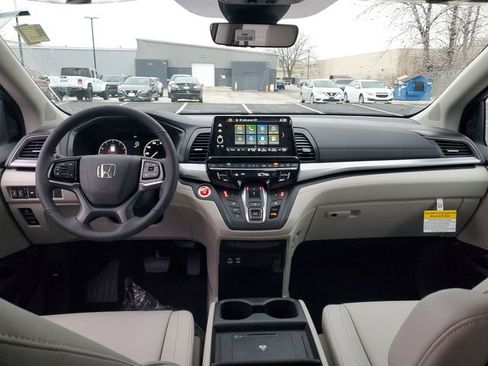 New 2026 Honda Odyssey EX-L image 20
