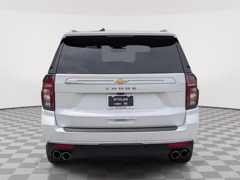 Used 2023 Chevrolet Tahoe High Country w/ Advanced Technology Package AWD/4WD image 4