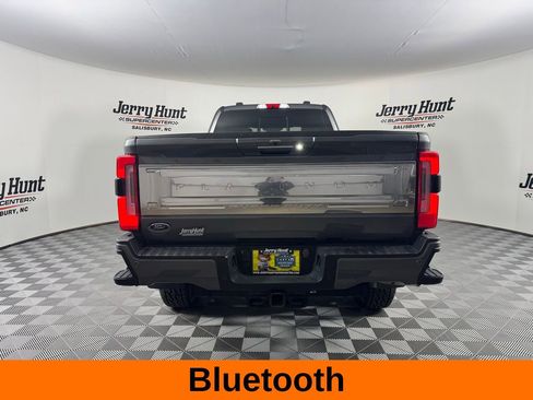 Used 2024 Ford F350 Platinum image 7