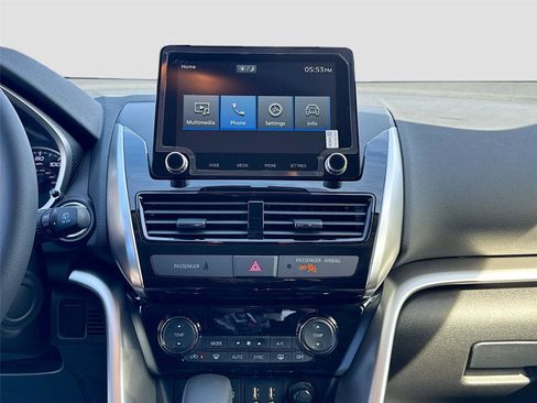 New 2026 Mitsubishi Eclipse Cross Black Edition image 14