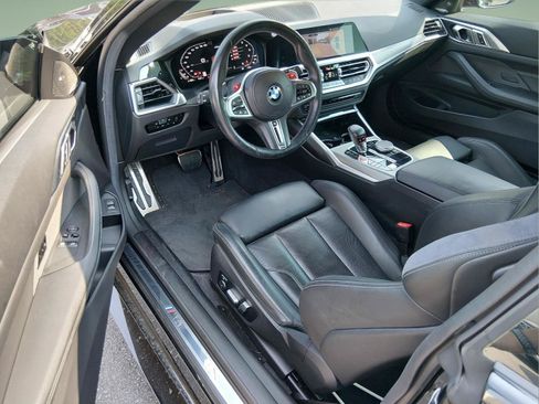 Used 2023 BMW M4 xDrive Competition AWD/4WD image 9
