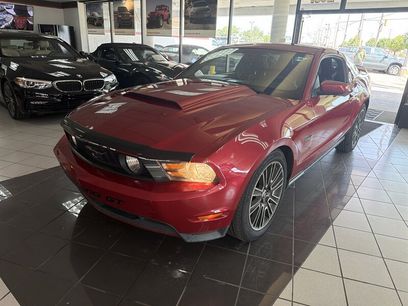 Used 2012 Ford Mustang GT Premium w/ GT Coupe Accessory Pkg 4