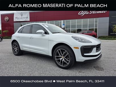Used 2023 Porsche Macan