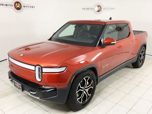 Used 2023 Rivian R1T Adventure image 35