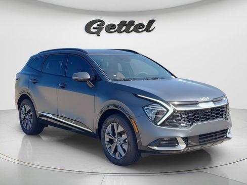 Used 2025 Kia Sportage SX Prestige AWD/4WD image 8