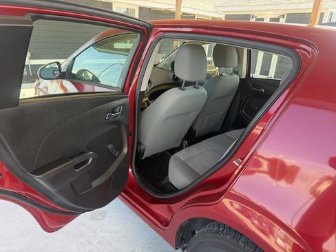 Used 2012 Chevrolet Sonic LS FWD image 25