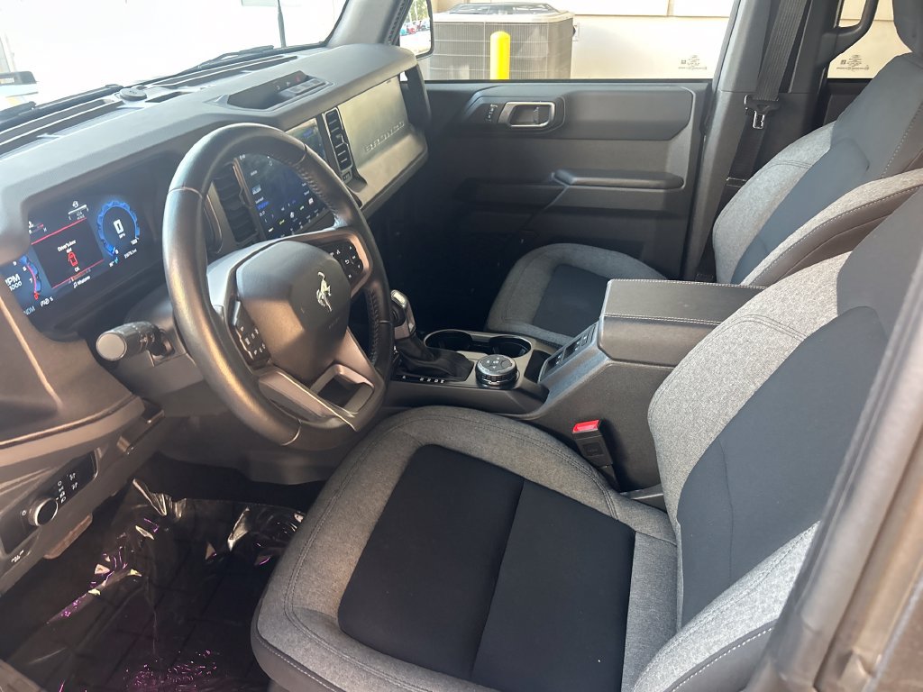 Certified 2025 Ford Bronco Big Bend AWD/4WD image 11