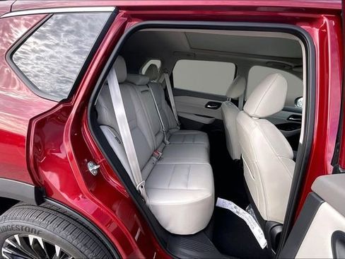 New 2026 Nissan Rogue SV AWD/4WD image 10