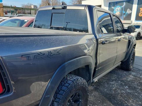 Used 2022 RAM 1500 TRX w/ TRX Level 2 Equipment Group image 2