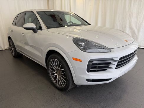Certified 2023 Porsche Cayenne Platinum Edition AWD/4WD image 7