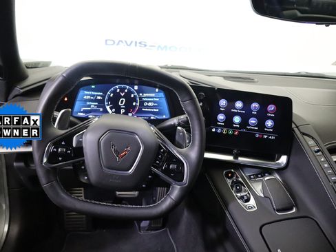 Certified 2023 Chevrolet Corvette Stingray Preferred Cpe w/ 2LT RWD image 19