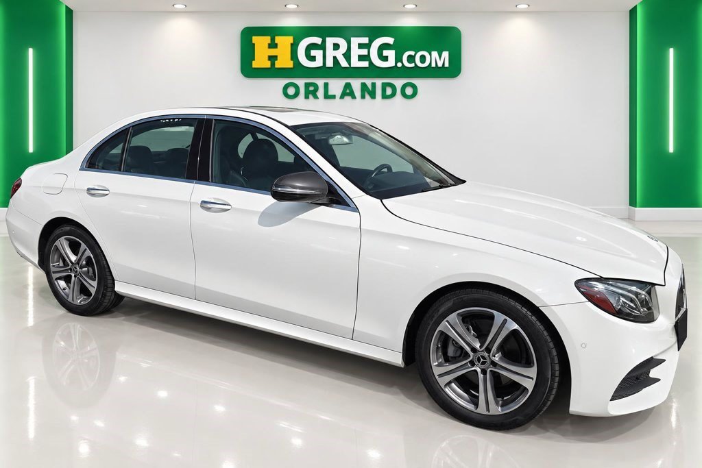 Used 2018 Mercedes-Benz E 300 w/ Premium 1 Package image 4