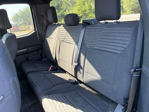 Used 2023 Ford F150 XL w/ STX Appearance Package AWD/4WD image 12