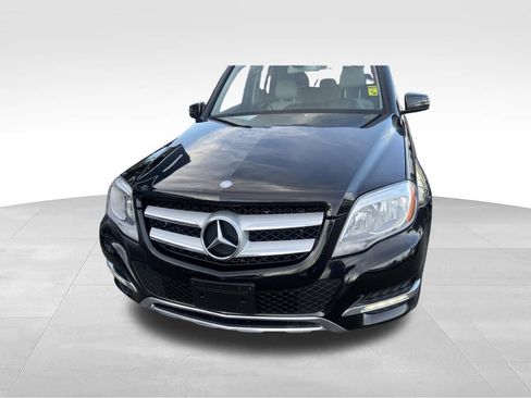 Used 2014 Mercedes-Benz GLK 350 4MATIC w/ Premium 1 Package image 2