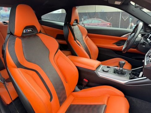 Used 2022 BMW M4 Coupe RWD image 9