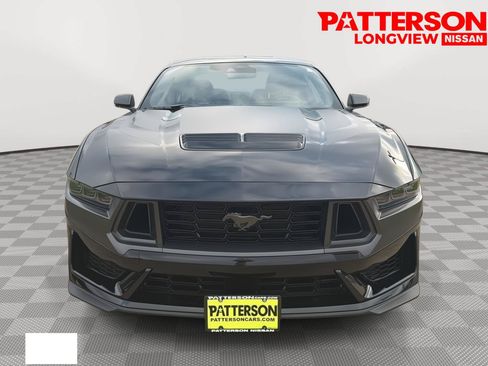 Used 2024 Ford Mustang Dark Horse RWD image 2