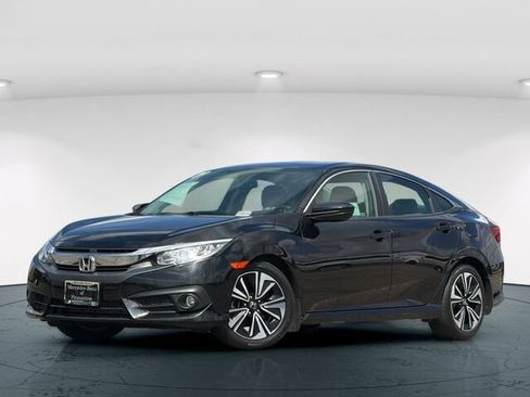 Used 2017 Honda Civic EX-L image 2