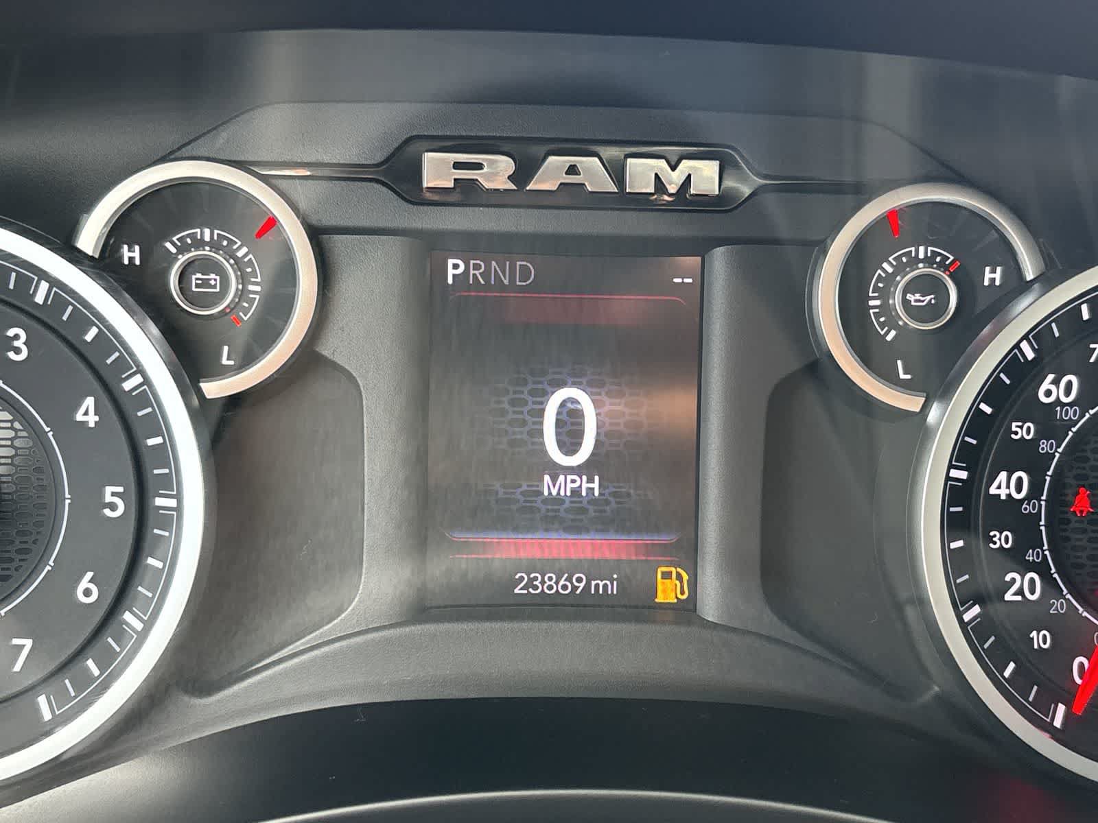 Certified 2026 RAM 2500 Big Horn AWD/4WD image 16