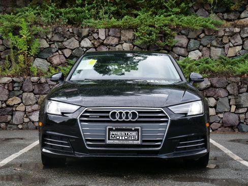 Used 2017 Audi A4 2.0T Premium w/ Convenience Package AWD/4WD image 3