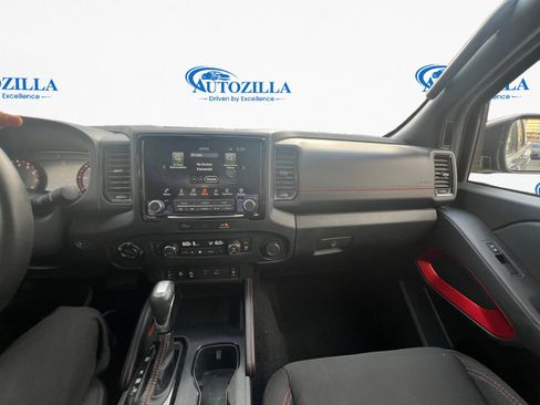 Used 2023 Nissan Frontier PRO-4X w/ Pro Convenience Package AWD/4WD image 11