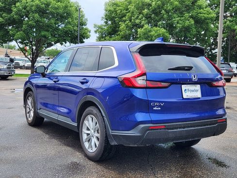Used 2024 Honda CR-V EX image 5