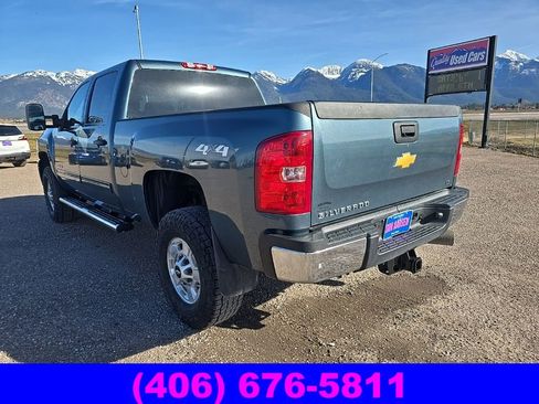 Used 2013 Chevrolet Silverado 2500 LT image 5