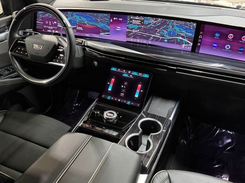 Certified 2026 Cadillac Escalade Sport w/ LPO, ONYX Package AWD/4WD image 12