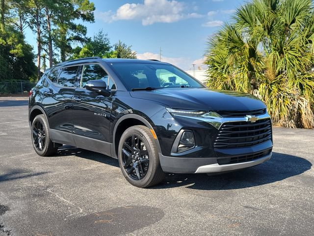 Certified 2022 Chevrolet Blazer LT FWD image 34