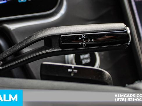 Used 2024 Mercedes-Benz EQE 350+ 4MATIC Sedan w/ Pinnacle Trim Package image 28