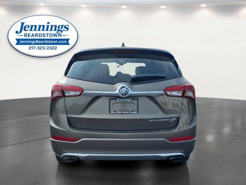 Used 2019 Buick Envision Premium AWD/4WD image 31