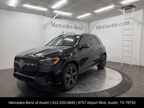 Certified 2024 Mercedes-Benz GLE 350 4MATIC image 3