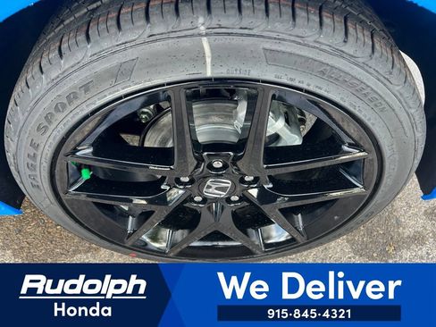 New 2026 Honda Civic Sport image 25