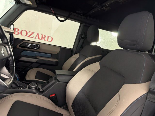 Used 2022 Ford Bronco Wildtrak AWD/4WD image 19