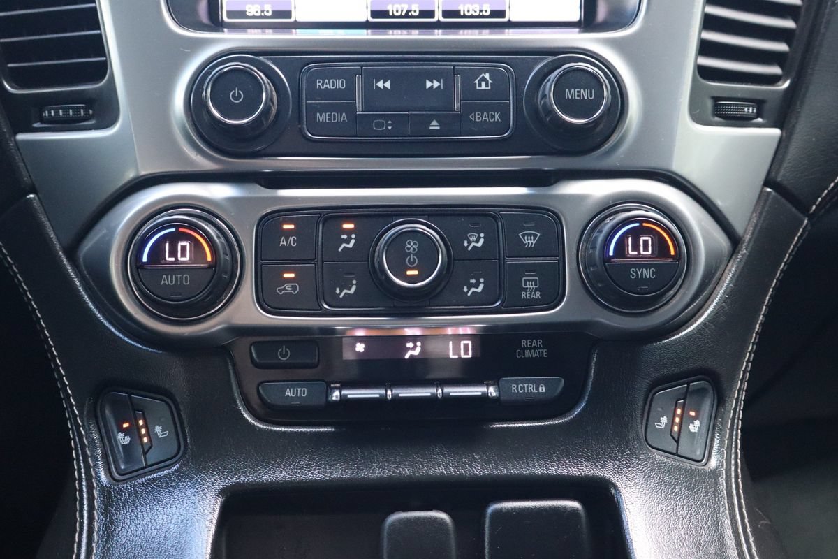 Used 2018 Chevrolet Tahoe LT AWD/4WD image 20