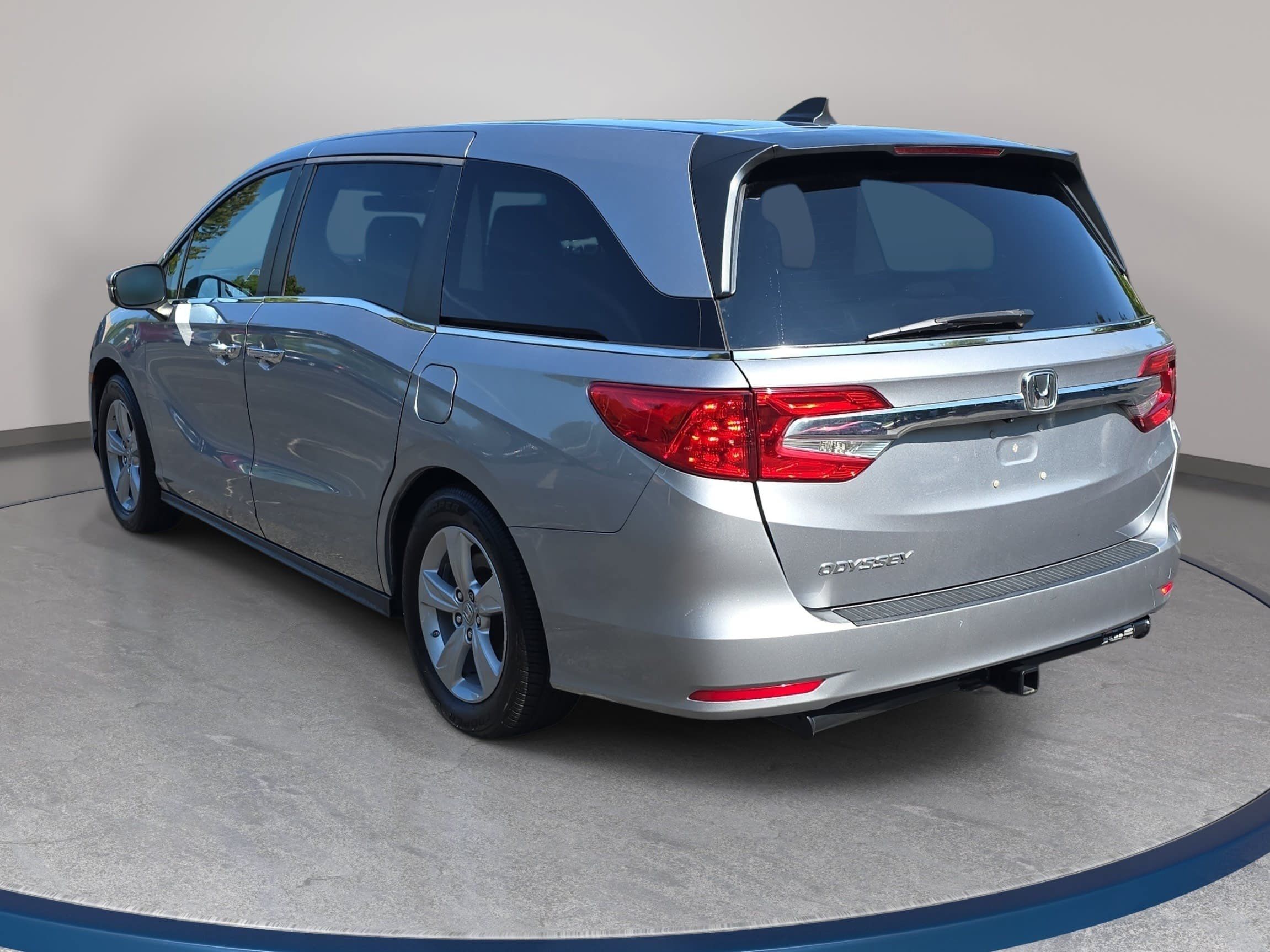 Used 2019 Honda Odyssey EX-L image 7