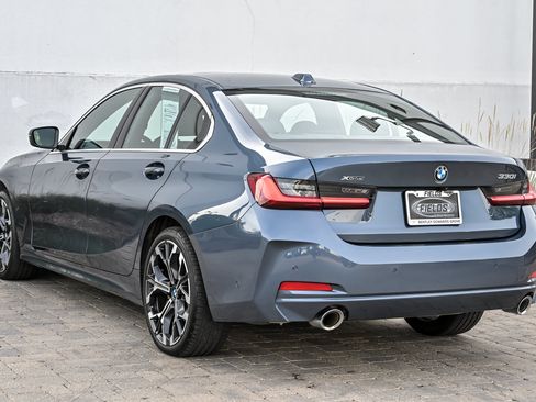 Used 2025 BMW 330i xDrive Sedan AWD/4WD image 5