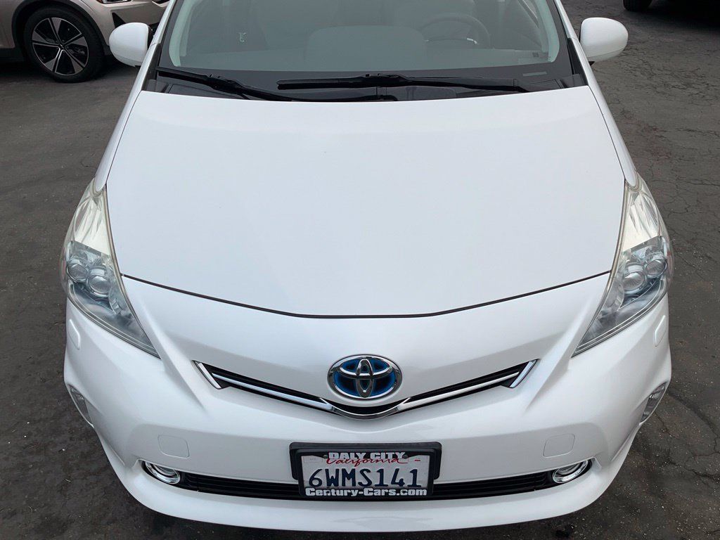Used 2012 Toyota Prius V Five FWD image 89