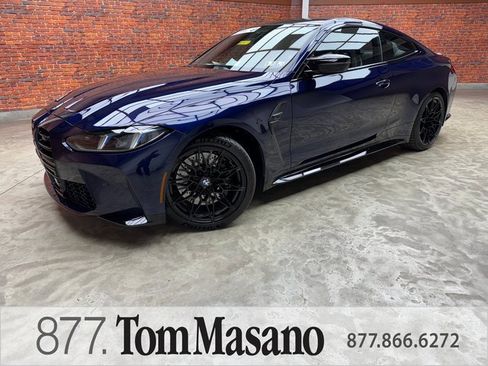 Used 2026 BMW M4 xDrive Competition image 1