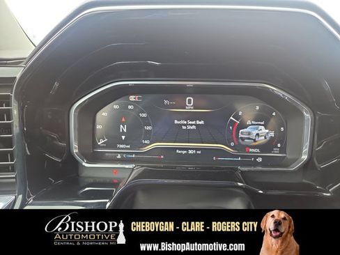 Used 2025 GMC Sierra 1500 SLE AWD/4WD image 19