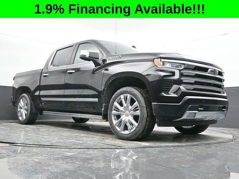 New 2026 Chevrolet Silverado 1500 High Country image 40