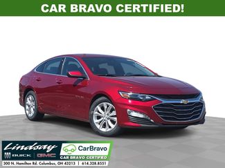 Certified 2024 Chevrolet Malibu LT image 1
