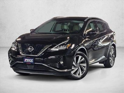 Used 2020 Nissan Murano SL w/ Cargo Package