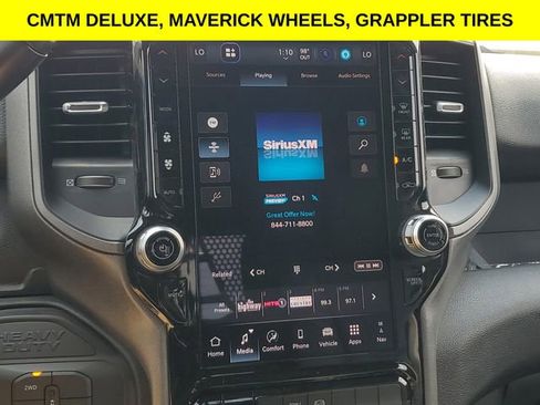 New 2026 RAM 3500 Tradesman AWD/4WD image 32